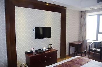 Chengdu Yihao Impression Hotel ภายนอก รูปภาพ