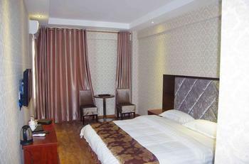 Chengdu Yihao Impression Hotel ภายนอก รูปภาพ