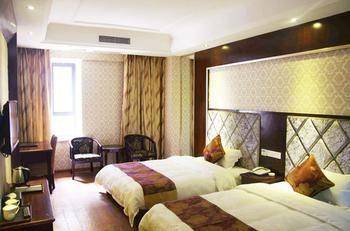 Chengdu Yihao Impression Hotel ภายนอก รูปภาพ