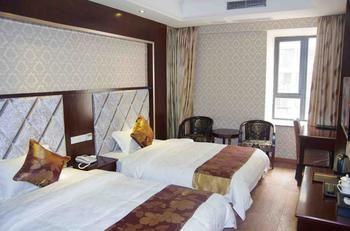 Chengdu Yihao Impression Hotel ภายนอก รูปภาพ