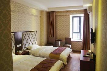 Chengdu Yihao Impression Hotel ภายนอก รูปภาพ