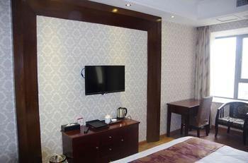 Chengdu Yihao Impression Hotel ภายนอก รูปภาพ