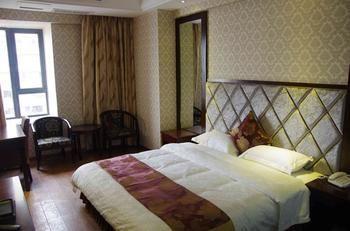 Chengdu Yihao Impression Hotel ภายนอก รูปภาพ
